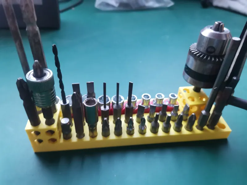 螺丝刀头支架 Screwdriver head bracket 6mm
