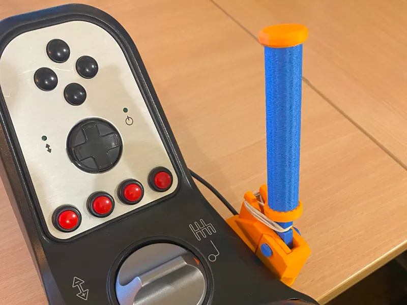 Handbrake for Logitech G25