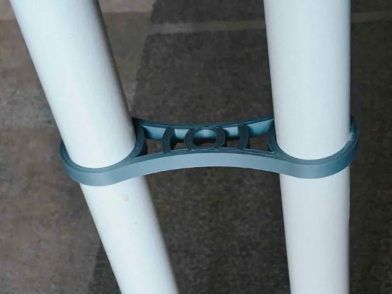 IKEA Linnmon / Lagkapten to Adils Leg Connector