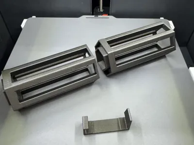 Clip for Gravitrax Column Extension Tower