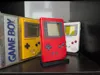 Gameboy DMG (with angle, high quality)