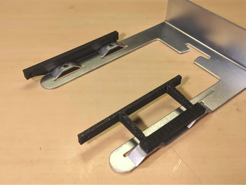 Mac Pro 2006-2008 2.5'' drive adapter