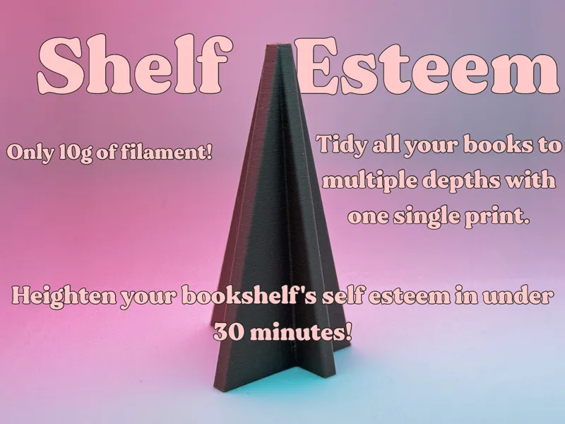 Shelf Esteem