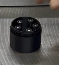0.16mm layer, 2 walls, 15% infill