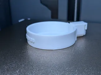 Sony XB100 Wall Mount with Ikea Tisken