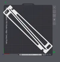 2piece, PETG, 0.2mm layer, 2 walls, 15% infill,