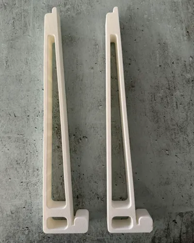 Samla 22l Wandbefestigung