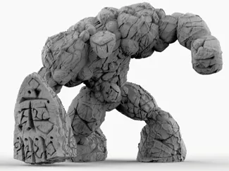 Stone Golem