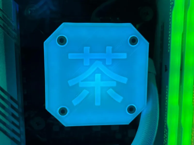 Corsair AIO Cooling Plate Replacement