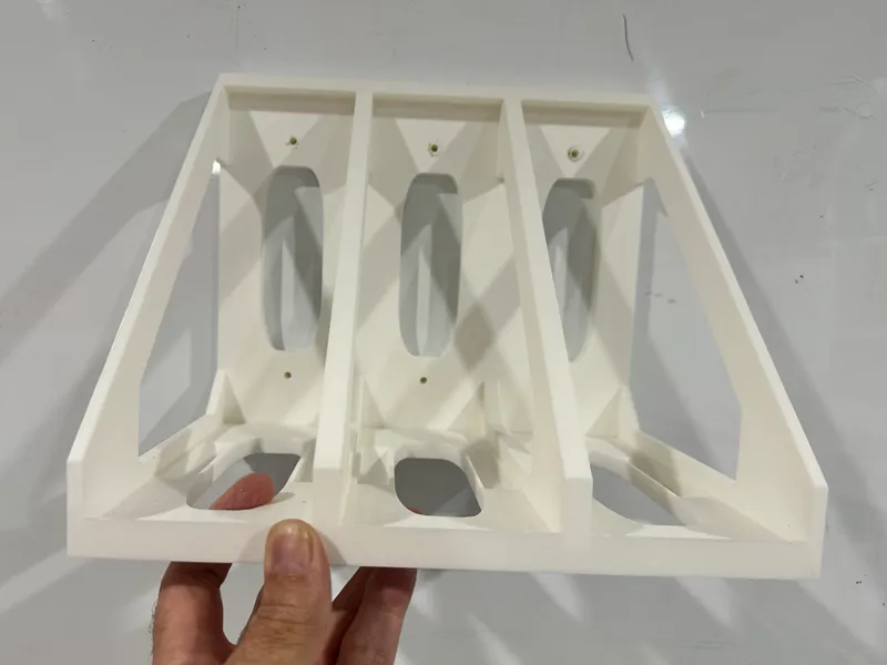 Wall Fillament Holders  (Single / Dual / Triple)