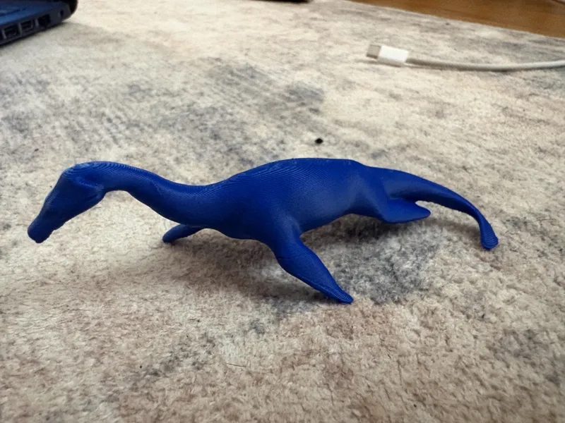 Plesiosaurus