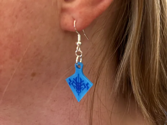 Stormlight Elsecaller Earrings