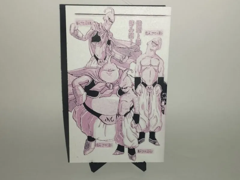 majin buus