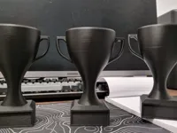 0.6mm nozzle, 0.42mm layer, 2 walls, 15% infill