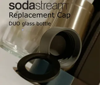 Soda Stream Replacement Cap