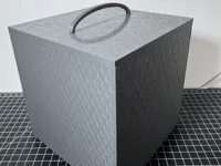 0.2mm layer, 2 walls, 15% infill