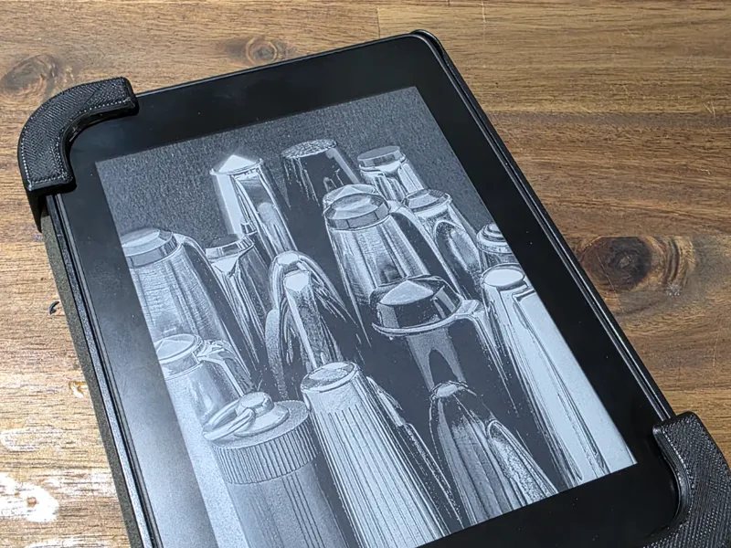 Kindle Paperwhite Strap (DEEP version)