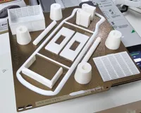 0.2mm layer, 2 walls, 15% infill