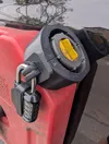 ASA 0.4mm (A) Rotopax anti-tamper device