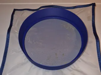 Rapid Herb Drying Attachment for Vacuum Cleaners