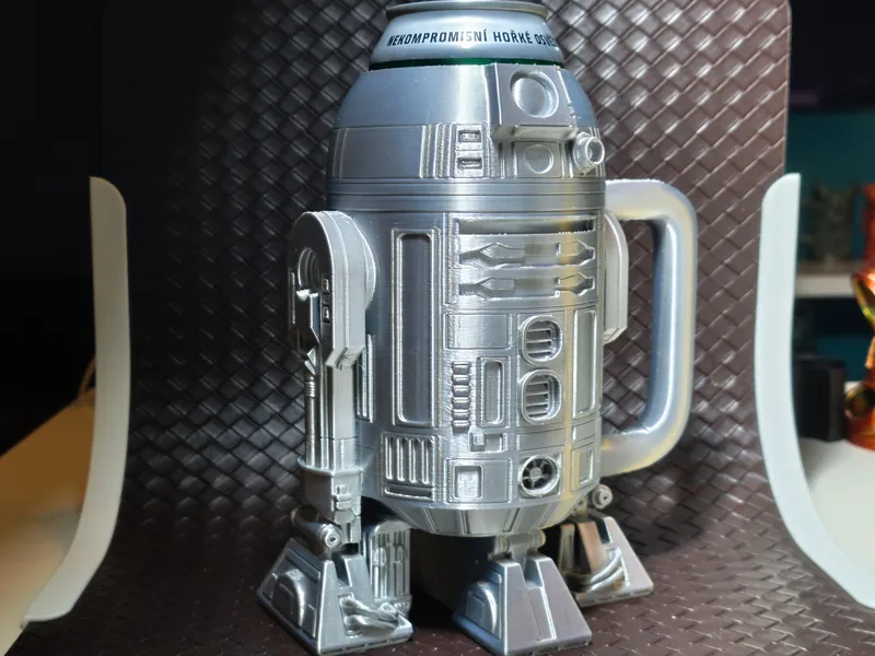 R2-D2 - Can Holder