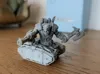 80mm base, or display, large version 0.12mm layer