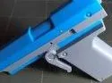 rust p250 pistol prop
