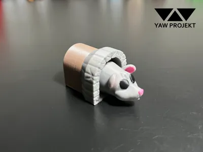 Rat Clicket Fidget