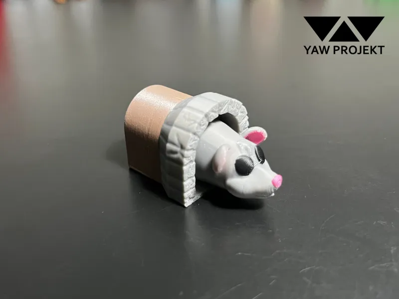 Rat Clicket Fidget