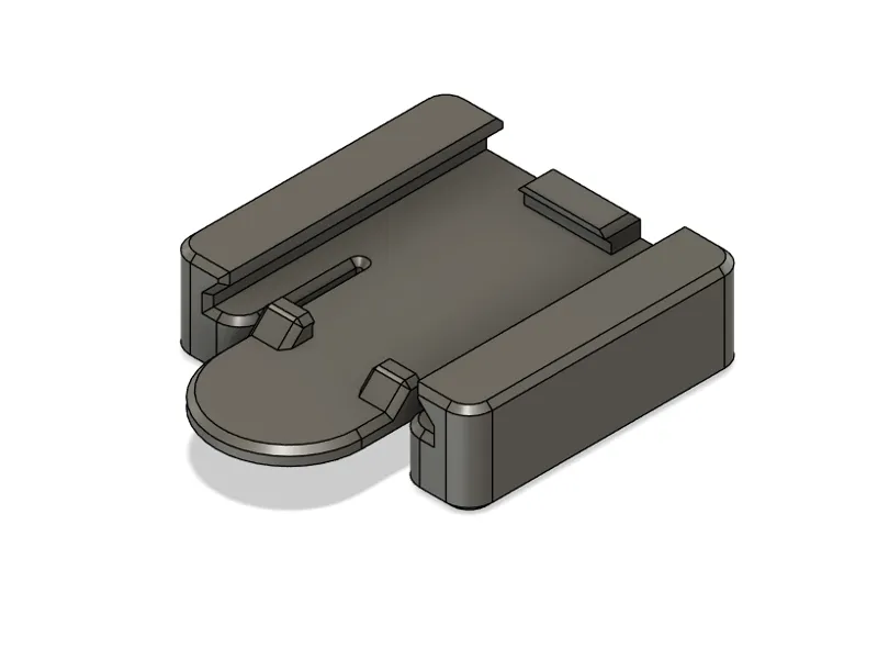 Ulanzi Falcam F38 adapter to standard tripod