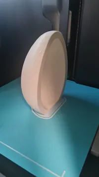 0.16mm layer, 3 walls, 0% infill