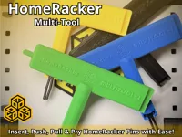 Multi-outil pour HomeRacker — photo 1