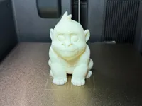 Bongo the Gorilla - Paint Ready