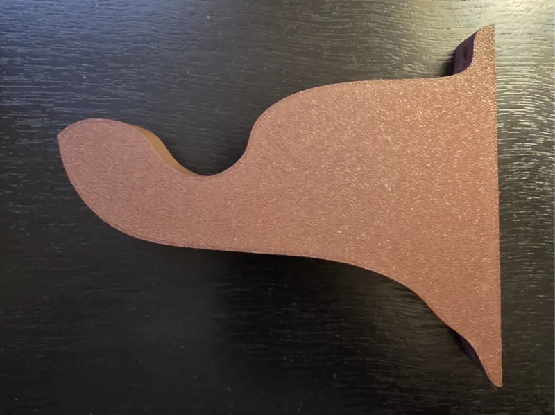 Curtain Rod Hanger