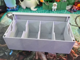MTG Linkage Lid Deck Box with magnets 6x3mm