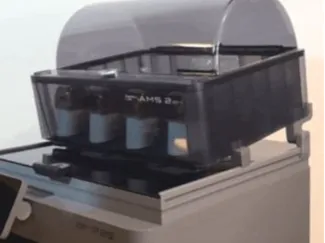 AMS/AMS 2 Pro Riser for P1S/P2S