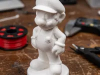 0.16mm layer, 3 walls, 15% infill