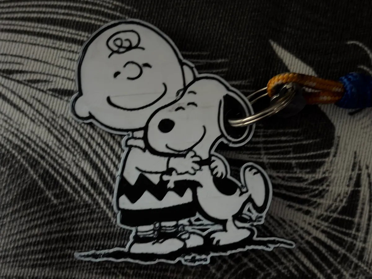 Snoopy Charlie - Free 3D Print Model - MakerWorld