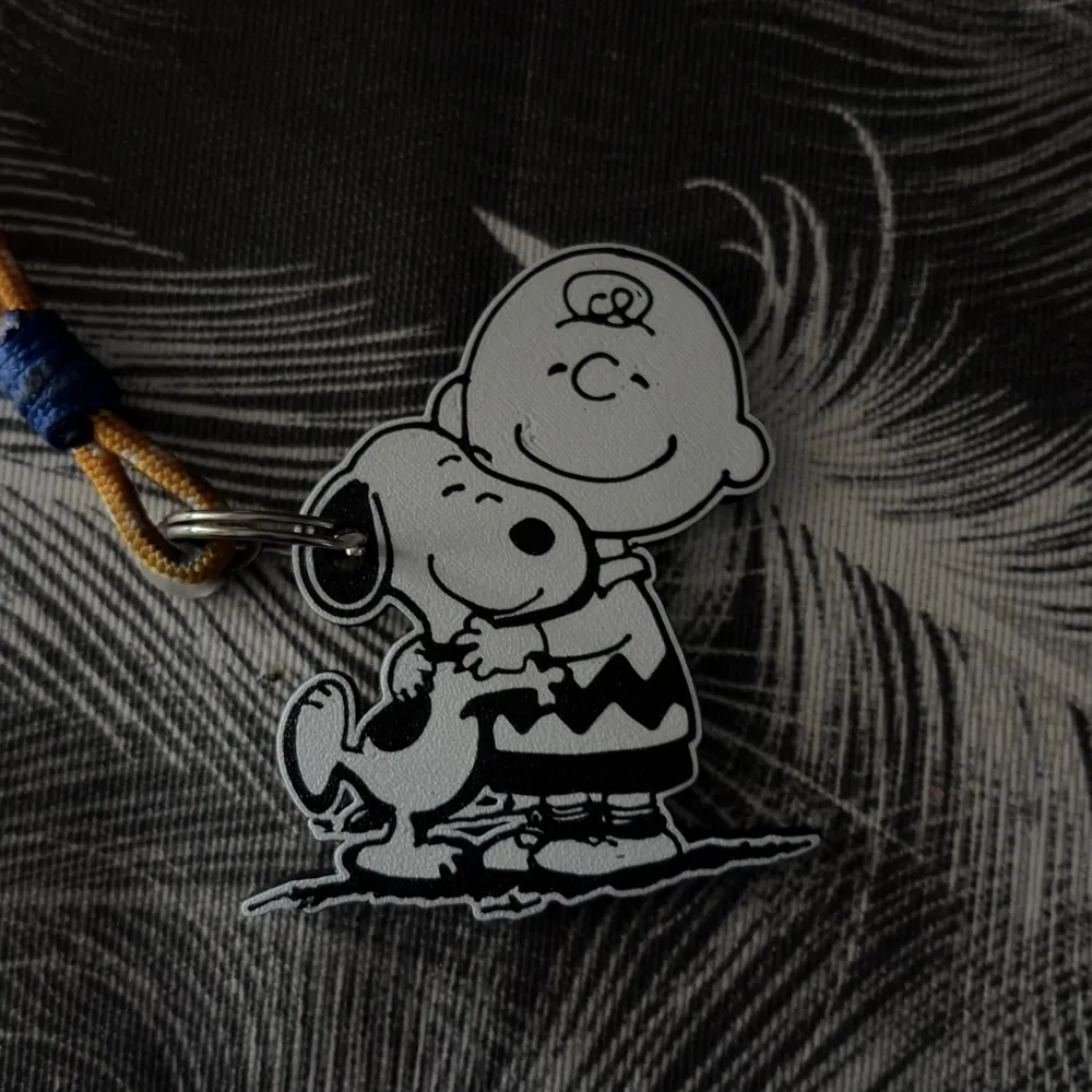 Snoopy Charlie - Free 3D Print Model - MakerWorld