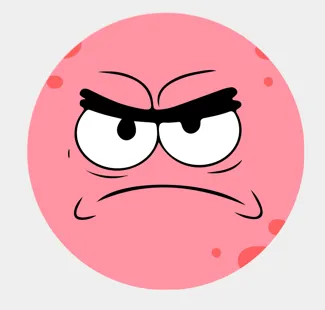 Patrick Refrigerator Magnet