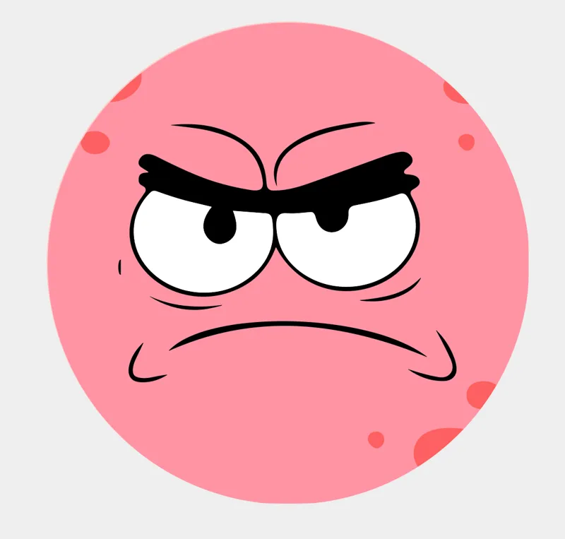 Patrick Refrigerator Magnet