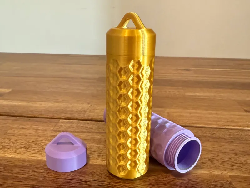 EDC Exa-Capsule