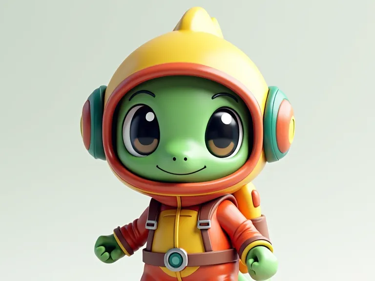 Space Adventurer V1