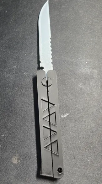 Xenohunter Butterfly Knife Valorant