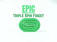 0.2mm layer, 2 walls, 15% infill
