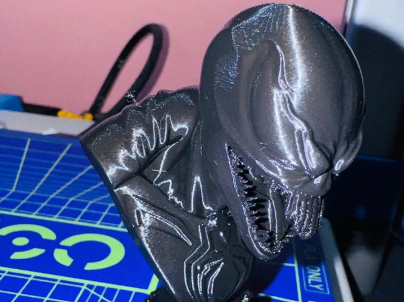 Busto Venom