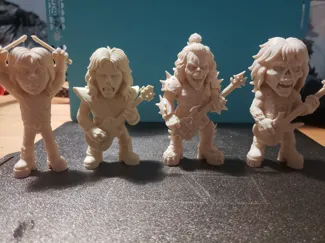 Zombie KISS group