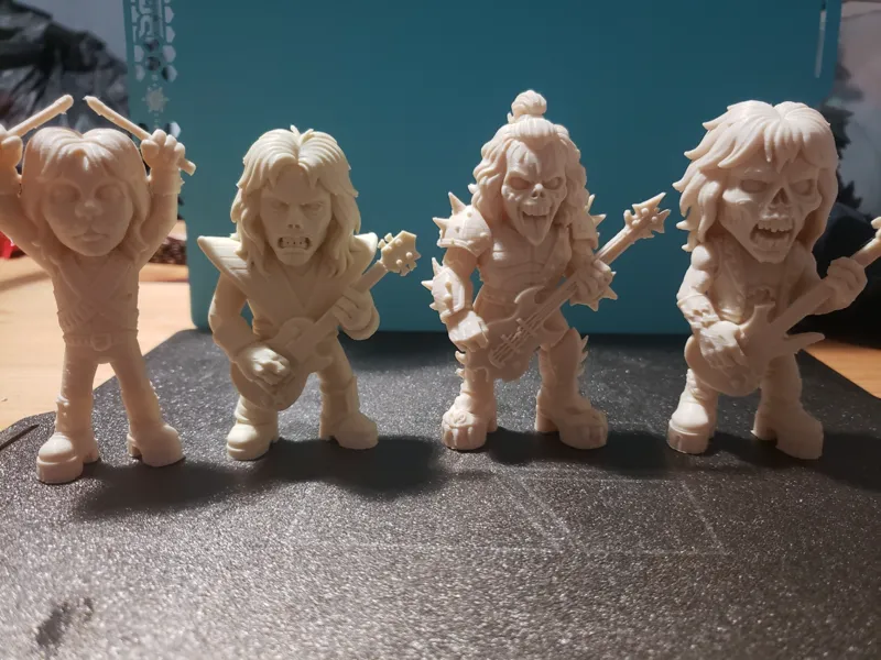 Zombie KISS group
