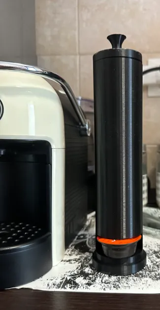 Porta capsule caffe lavazza