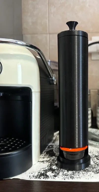 Lavazza Coffee Capsule Holder